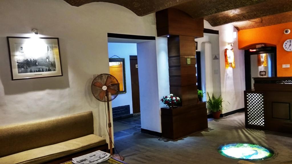 Hotel Heranya Kathmandu Exterior foto