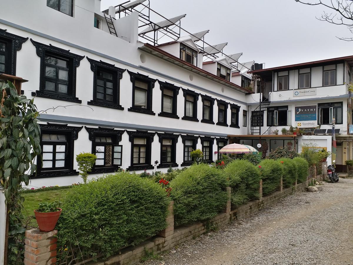 Hotel Heranya Kathmandu Exterior foto
